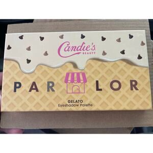 NWT Candie's Beauty eyeshadow pallet
